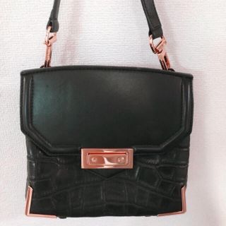 アレキサンダーワン(Alexander Wang)のAlexander Wang Marion ♡ショルダーバッグ(ショルダーバッグ)