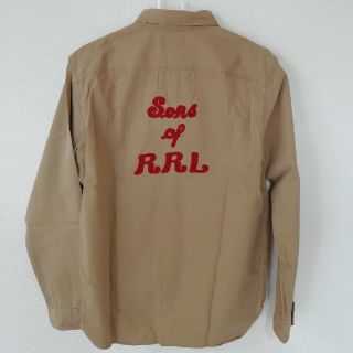 ダブルアールエル(RRL)のRRL　長袖シャツ(シャツ)