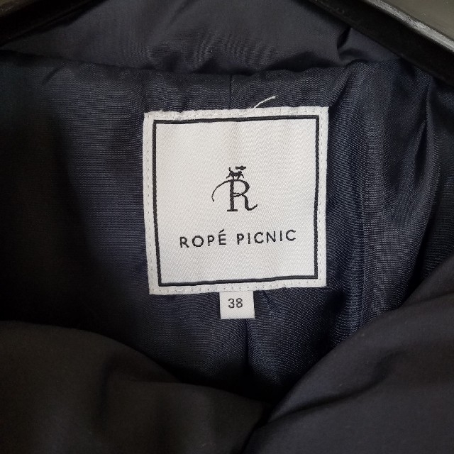 Rope' Picnic(ロペピクニック)の《値下げ》ロペピクニック☆中綿アウター☆サイズ38 レディースのジャケット/アウター(ブルゾン)の商品写真