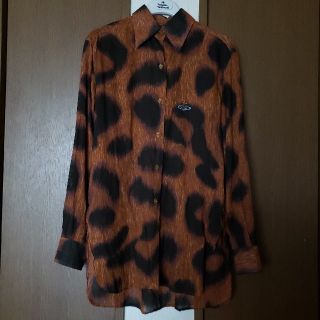 ヴィヴィアン(Vivienne Westwood) シャツ/ブラウス(レディース/長袖