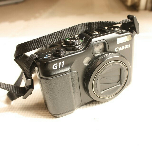 Canon PowerShot G11（ジャンク品）