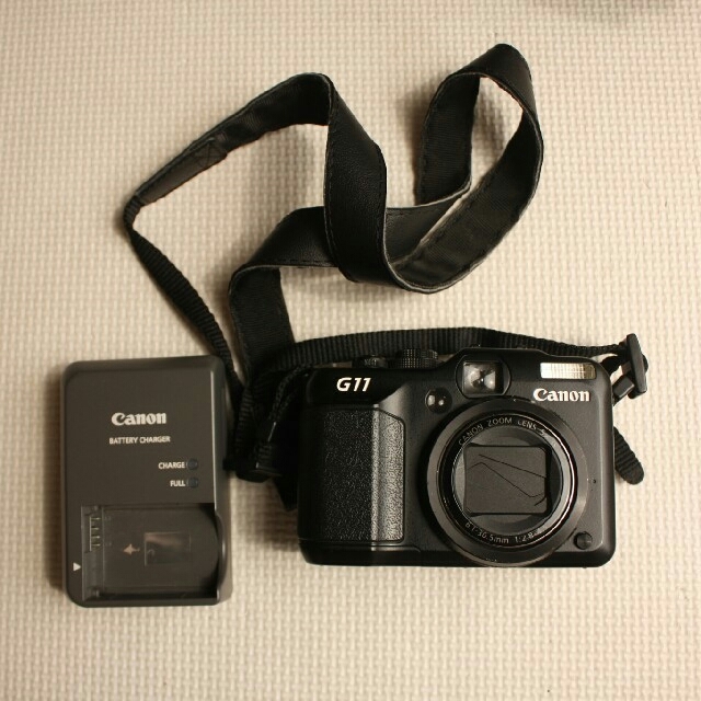 Canon PowerShot G11（ジャンク品） 1