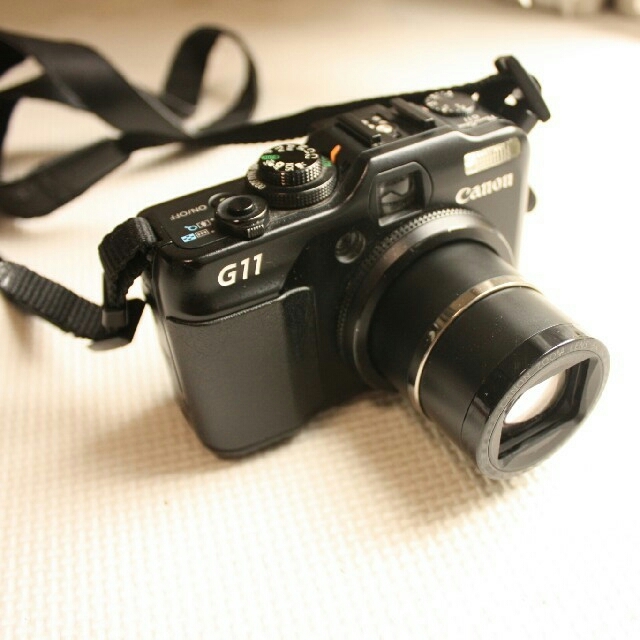 Canon PowerShot G11（ジャンク品） 2