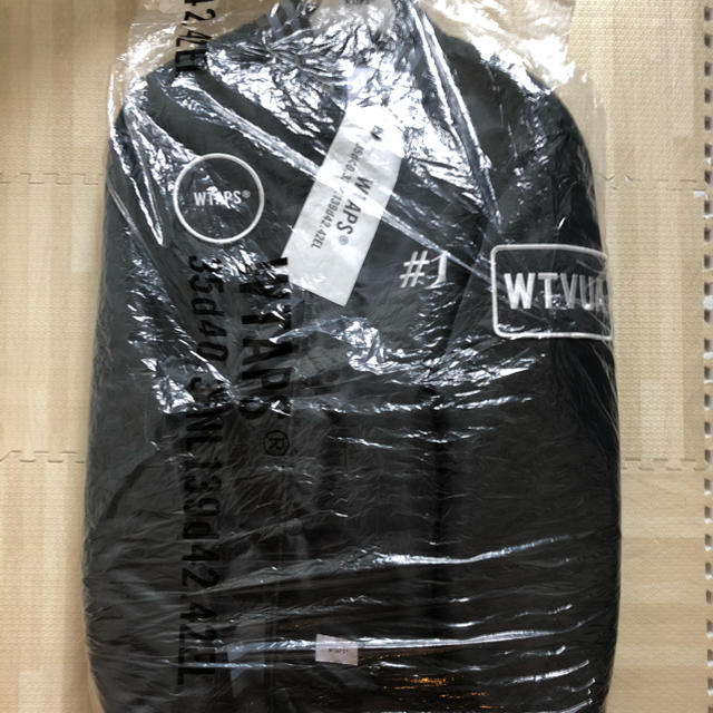 wtaps WTAPS W)taps BENCH jacket 03 gray