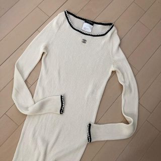 CHANEL - シャネル ニット 最終 こも様専用の通販 by hiro18812002's