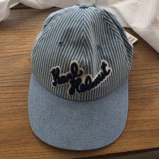 カールヘルム(Karl Helmut)の未着用！カールヘルム キャップ(キャップ)