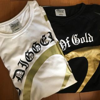 トゥエンティーフォーカラッツ(24karats)の24karats Ｔシャツ(Tシャツ/カットソー(半袖/袖なし))