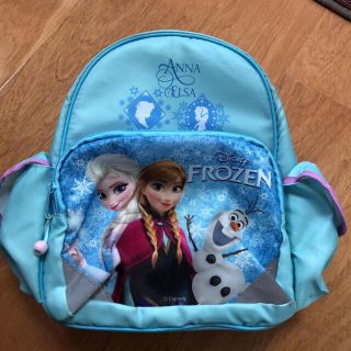 ディズニー(Disney)のアナ雪 リュックサック  送料込み☆(リュックサック)