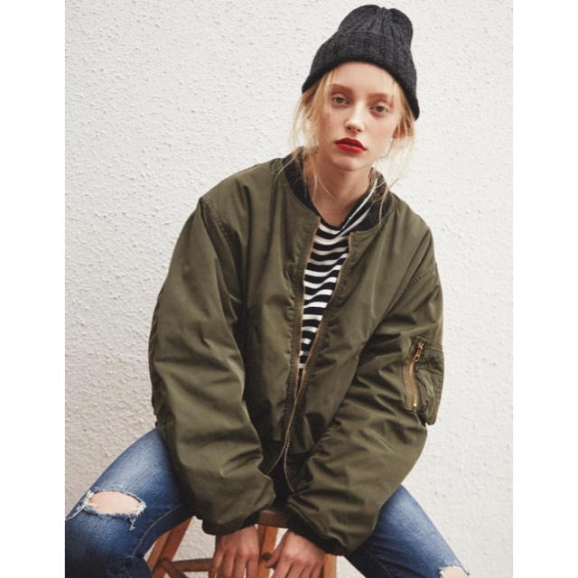 完売商品 moussy vintage ma-1 | www.fleettracktz.com