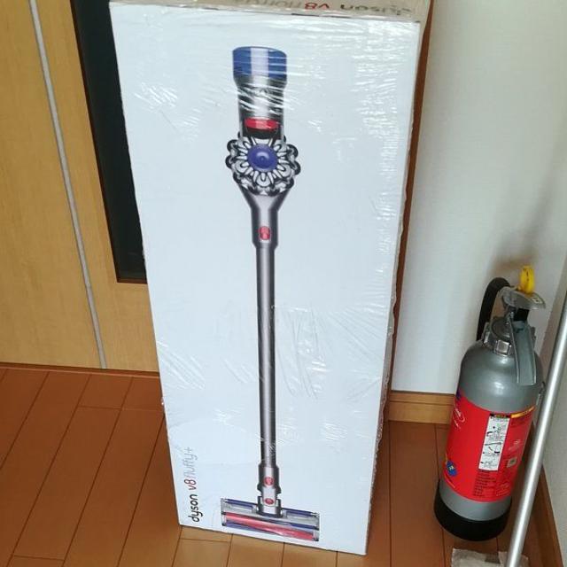 新品　dyson V8Fluffy SV10FFCOM2　ダイソン