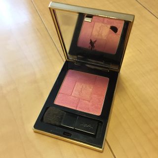 イヴサンローランボーテ(Yves Saint Laurent Beaute)のイヴサンローラン チーク(チーク)