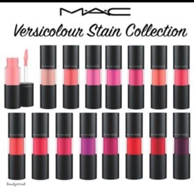 MAC(マック)のMAC STAIN リップ コスメ/美容のベースメイク/化粧品(口紅)の商品写真