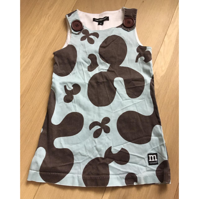 marimekko(マリメッコ)のマリメッコ ＊ワンピース＊キッズ キッズ/ベビー/マタニティのキッズ服女の子用(90cm~)(ワンピース)の商品写真