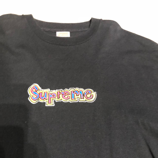 supremeマークゴンザレスTシャツ