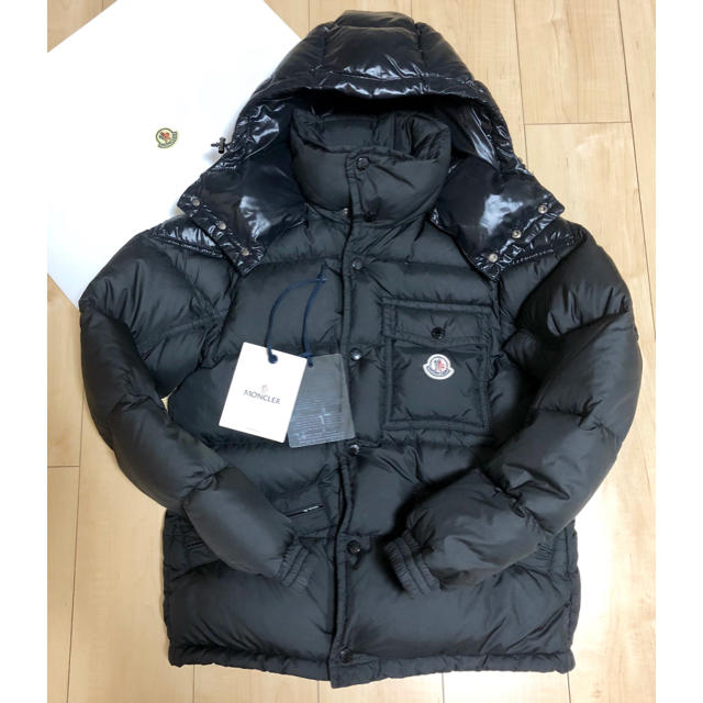 激安通販新作 MONCLER [値下げ不可]モンクレール ダウンジャケット size1 国内正規品 ダウンジャケット 