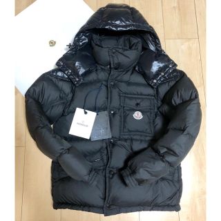 モンクレール(MONCLER)の[値下げ不可]モンクレール ダウンジャケット size1 国内正規品(ダウンジャケット)