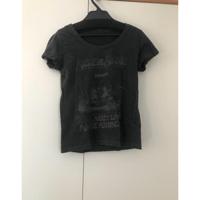 Adam et Rope'(アダムエロぺ)のアダムエロペのミッキーTシャツ⭐️サイズ38 レディースのトップス(Tシャツ(半袖/袖なし))の商品写真