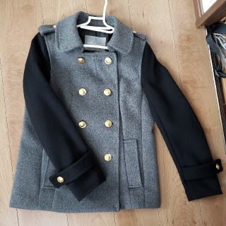 トランテアンソンドゥモード(31 Sons de mode)のショートコート　size36 Msize　(その他)