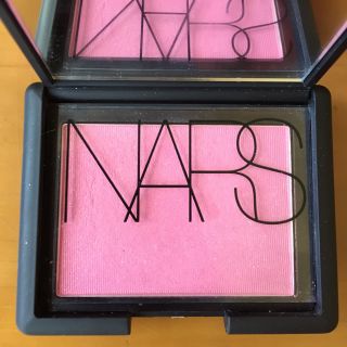 ナーズ(NARS)の美品♡NARS ブラッシュ 4023  (チーク)