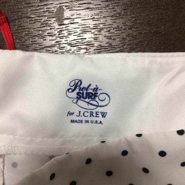 J.Crew(ジェイクルー)のJ Crew ショートパンツ サーフィンパンツ レディースの水着/浴衣(水着)の商品写真