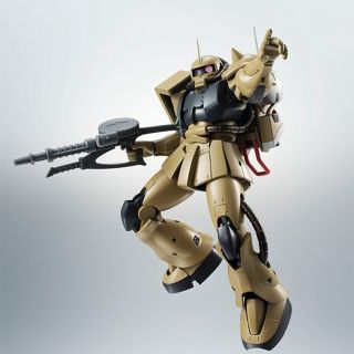 旧ザク ダイバーシティ東京×ガンダムビルドダイバーズ