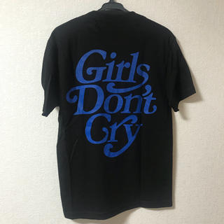 ビームス(BEAMS)のgirls don't cry tシャツ S SMET(Tシャツ/カットソー(半袖/袖なし))