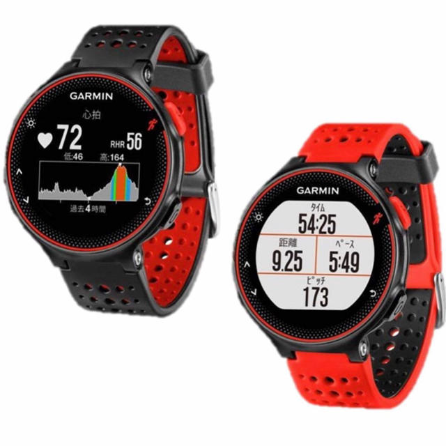 GARMIN(ガーミン)のガーミン ForeAthlete 235J スポーツ/アウトドアのランニング(その他)の商品写真