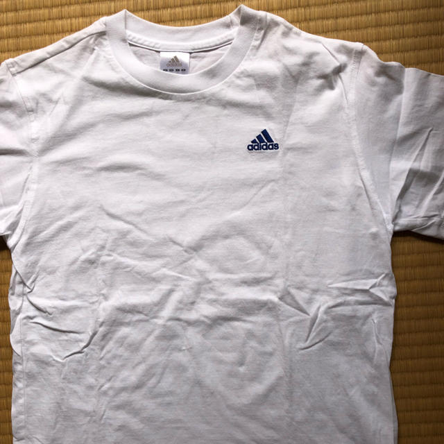 adidas - みらりん様専用⭐️アディダス 白半袖Tシャツ150の通販 by ばななめろん's shop｜アディダスならラクマ