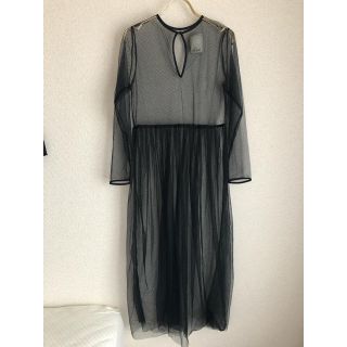 クライ(Cry. STORE)のCry♥︎チュールドレス 最終値下げ！(ロングワンピース/マキシワンピース)