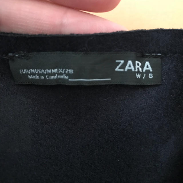 ZARA(ザラ)のZARA 巻きスカート レディースのスカート(ひざ丈スカート)の商品写真