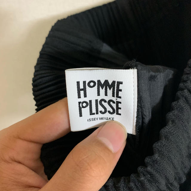 ISSEY MIYAKE(イッセイミヤケ)のメガ様専用 issey miyake homme plisse メンズのパンツ(スラックス)の商品写真