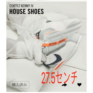 ナイキ(NIKE)の KENDRICK LAMAR × NIKE コルテッツ 27.5(スニーカー)