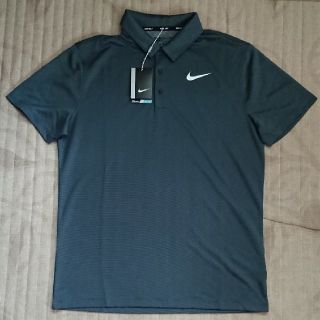 ナイキ(NIKE)の★65%オフ(夏物大処分)【新品・タグ付き】NIKE ナイキ ポロシャツ L(ポロシャツ)