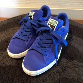 プーマ(PUMA)のPUMA【プーマ】スエード 23.5㎝(スニーカー)