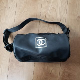 CHANEL スポーツバック正規品