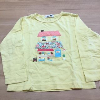 ファミリア(familiar)のロングTシャツ(Tシャツ/カットソー)