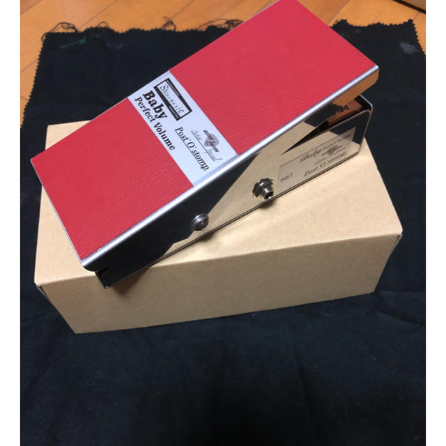 Shin's Music BABY Perfect Volume Pedal 【高い素材】 www.toyotec.com