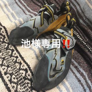 スポルティバ(LA SPORTIVA)の池様専用ページ(登山用品)