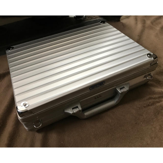 RIMOWA ジュラルミンケース