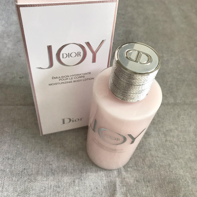 Christian Dior JOY BY DIOR -ジョイ ボディミルク新品