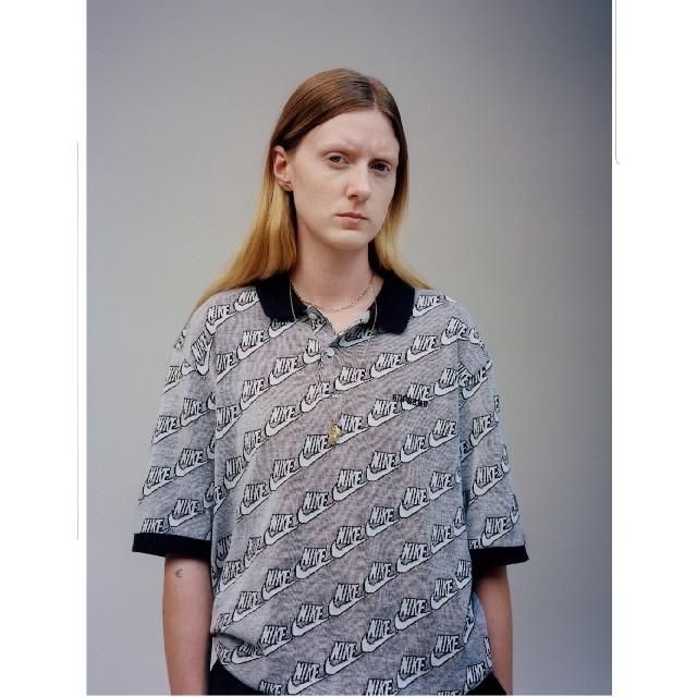 Supreme - 【size M】Supreme/Nike Jacquard Poloの通販 by S+J