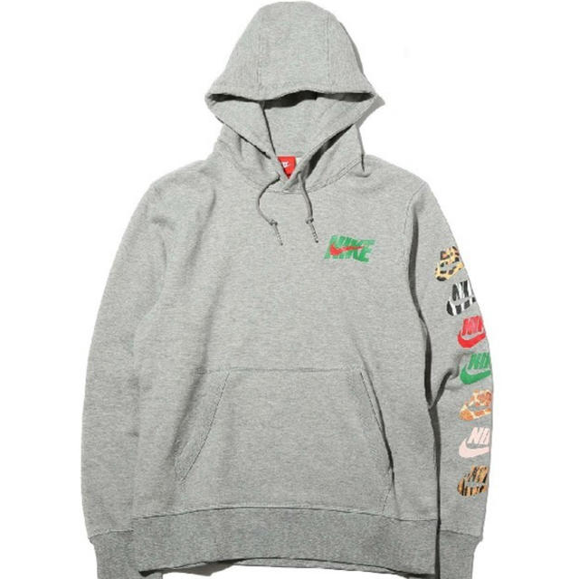 atmos(アトモス)のLサイズ 送料込み NIKE AS Animal Fleece パーカー メンズのトップス(パーカー)の商品写真