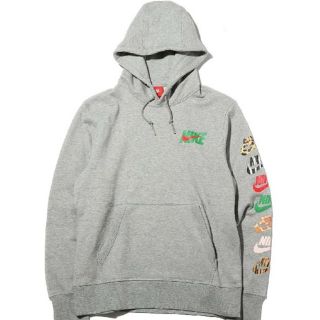 アトモス(atmos)のLサイズ 送料込み NIKE AS Animal Fleece パーカー(パーカー)