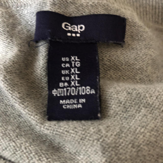 GAP(ギャップ)のGAPニット レディースのトップス(ニット/セーター)の商品写真