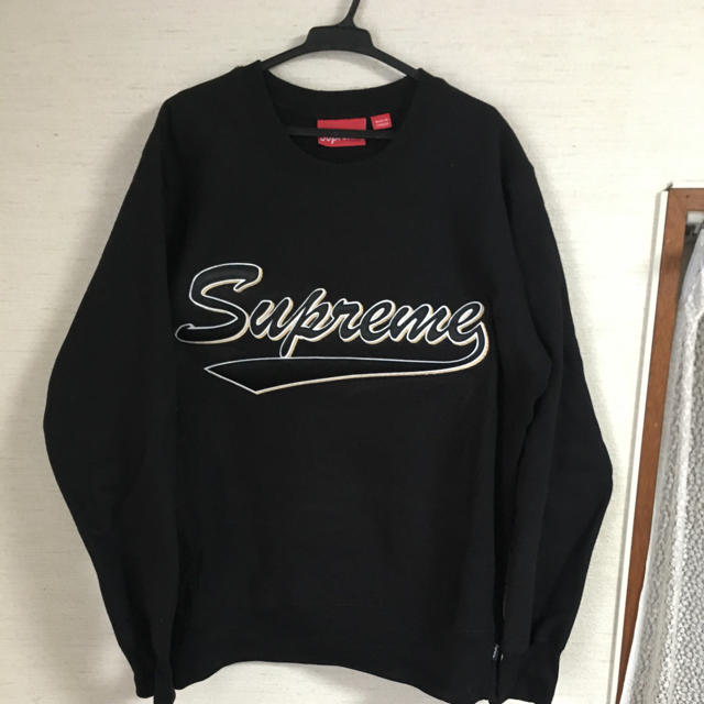 Supreme(シュプリーム)のsupreme Brush Script Crewneck メンズのトップス(スウェット)の商品写真