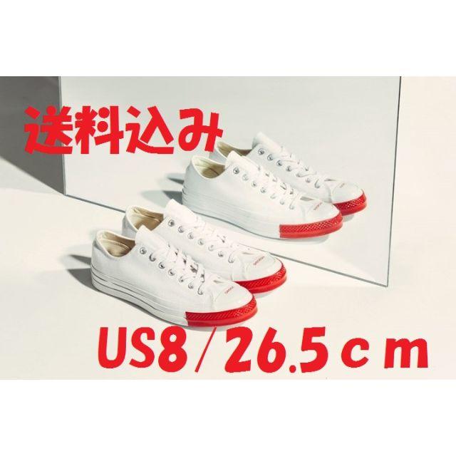 UNDERCOVER(アンダーカバー)の26.5cm CONVERSE UNDERCOVER CHUCK TAYLOR メンズの靴/シューズ(スニーカー)の商品写真