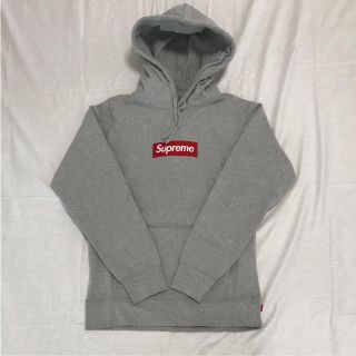 シュプリーム(Supreme)の国内正規品 supreme box logo パーカー 16aw(パーカー)