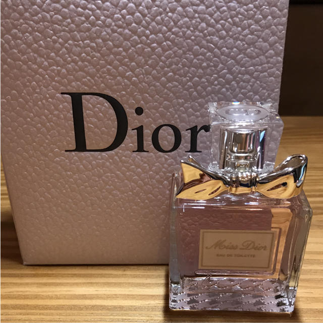 香水(女性用)Dior 香水 ミスディオール 50ml