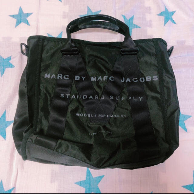 【新品未使用】MARC BY MARCJACOBS トートバッグ