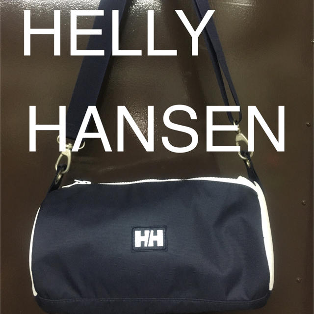 HELLY HANSEN(ヘリーハンセン)のヘリーハンセン★男女兼用★ショルダーバッグ メンズのバッグ(ショルダーバッグ)の商品写真